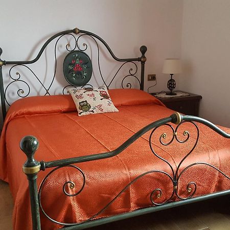 B&B Monteguzzo Cigognola Dış mekan fotoğraf