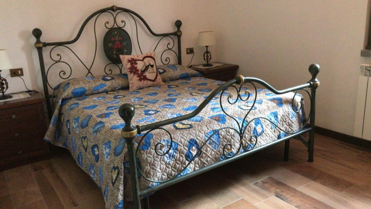 B&B Monteguzzo Cigognola Dış mekan fotoğraf