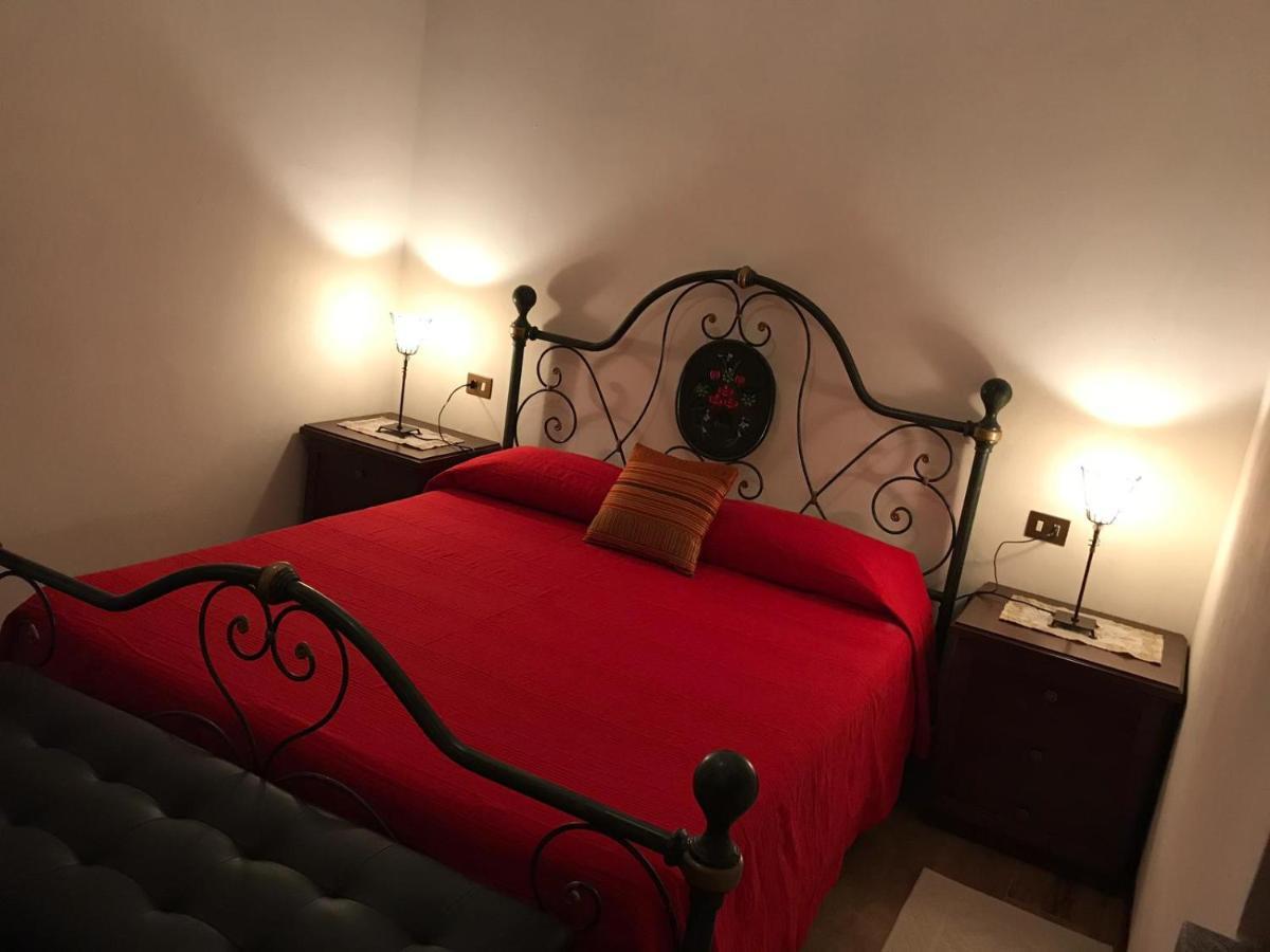 B&B Monteguzzo Cigognola Dış mekan fotoğraf