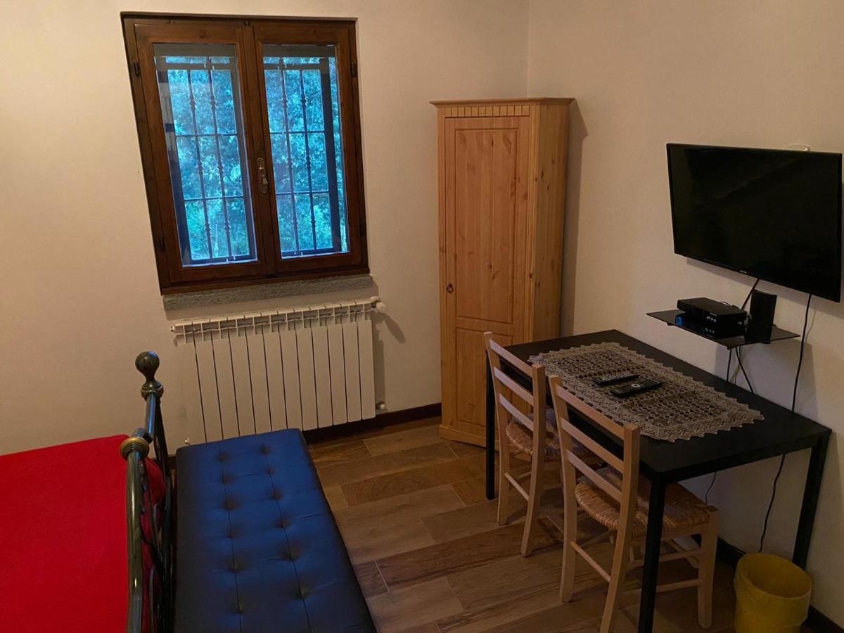 B&B Monteguzzo Cigognola Dış mekan fotoğraf