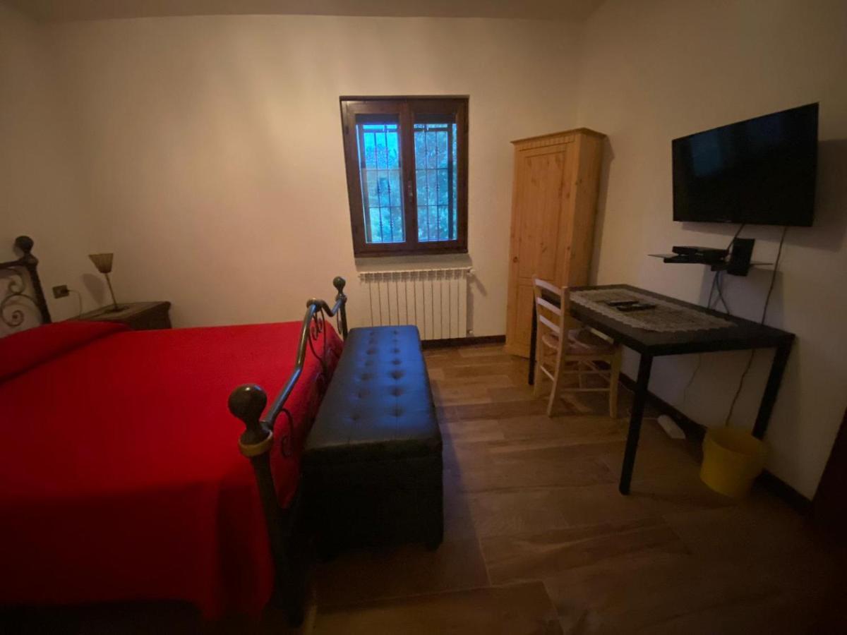 B&B Monteguzzo Cigognola Dış mekan fotoğraf