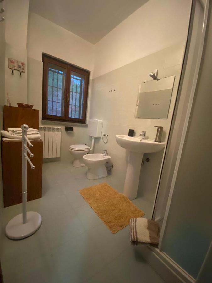 B&B Monteguzzo Cigognola Dış mekan fotoğraf