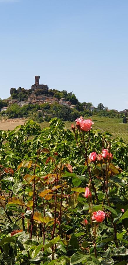 B&B Monteguzzo Cigognola Dış mekan fotoğraf