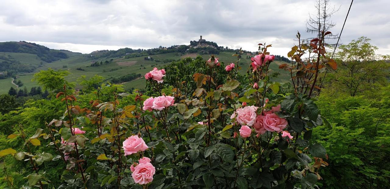 B&B Monteguzzo Cigognola Dış mekan fotoğraf