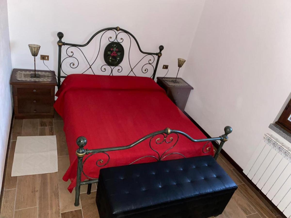 B&B Monteguzzo Cigognola Dış mekan fotoğraf
