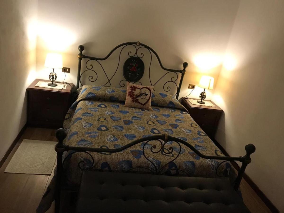 B&B Monteguzzo Cigognola Dış mekan fotoğraf