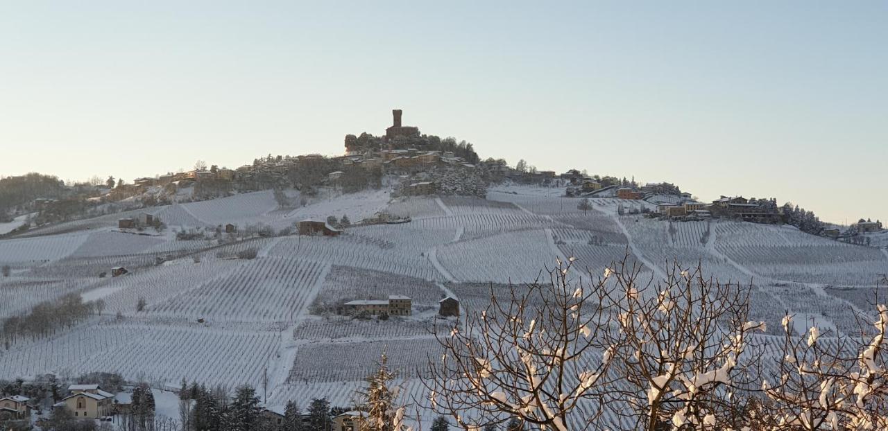 B&B Monteguzzo Cigognola Dış mekan fotoğraf