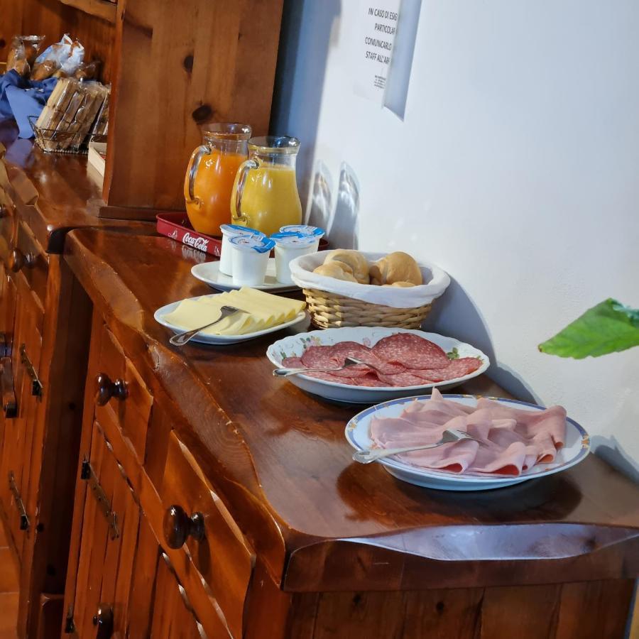 B&B Monteguzzo Cigognola Dış mekan fotoğraf