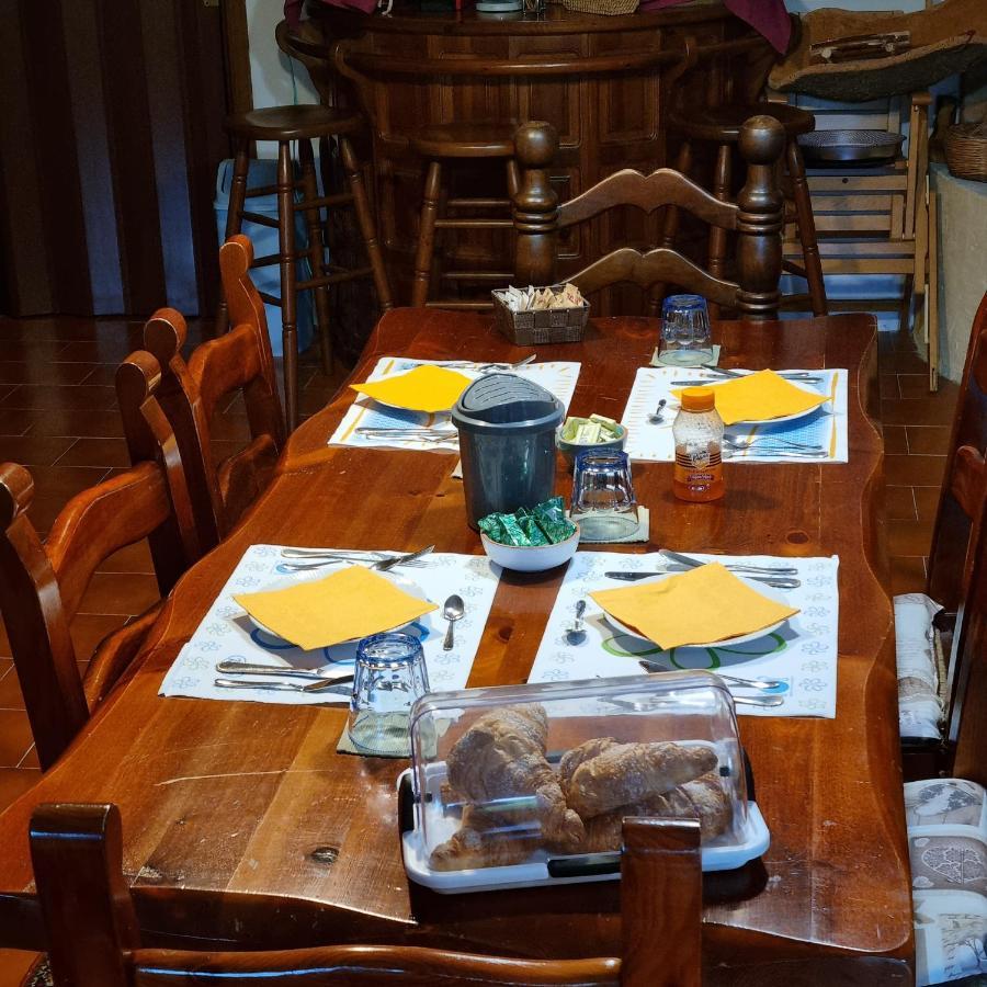 B&B Monteguzzo Cigognola Dış mekan fotoğraf