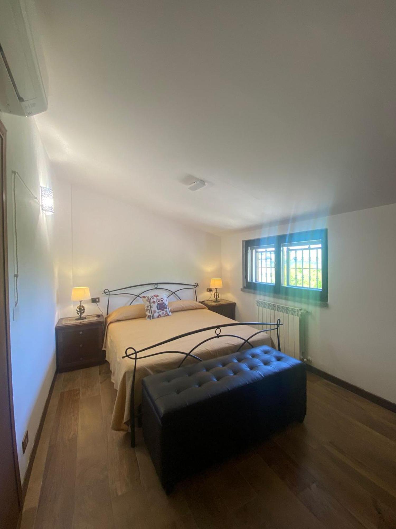 B&B Monteguzzo Cigognola Dış mekan fotoğraf