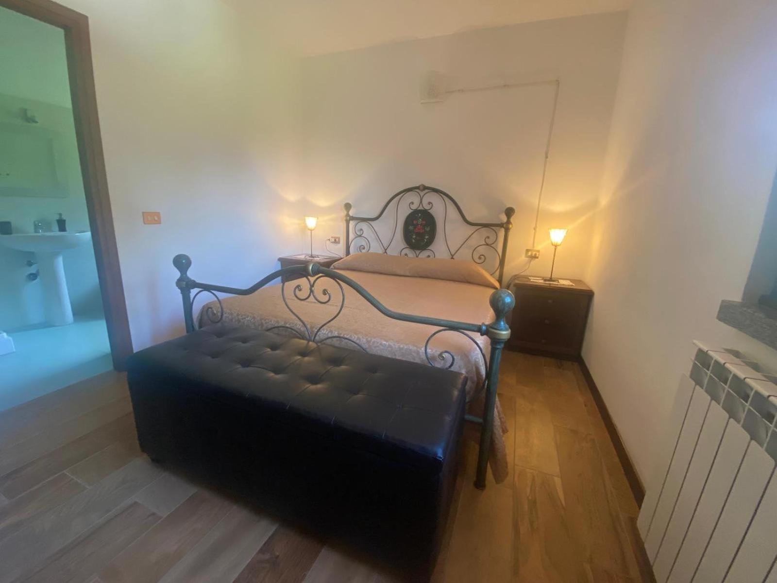 B&B Monteguzzo Cigognola Dış mekan fotoğraf