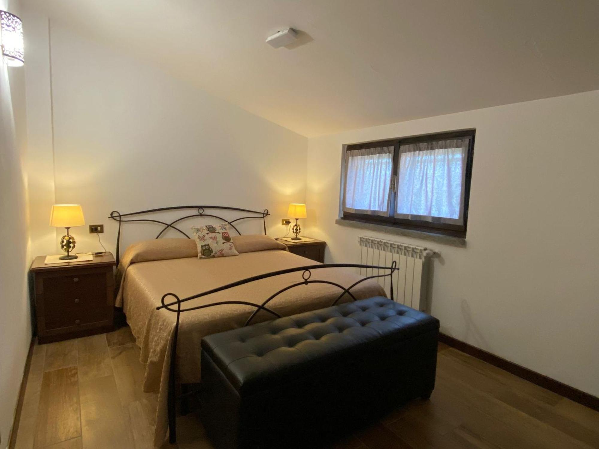 B&B Monteguzzo Cigognola Dış mekan fotoğraf