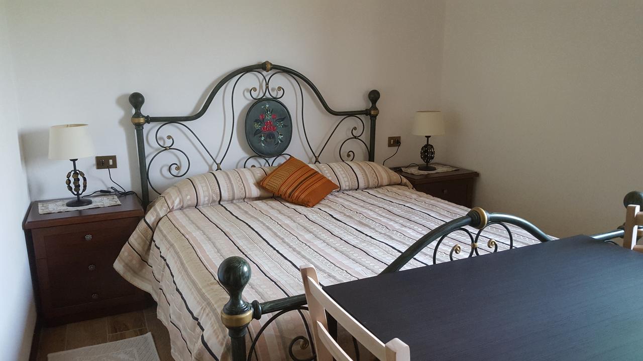 B&B Monteguzzo Cigognola Dış mekan fotoğraf