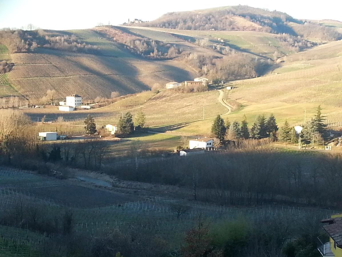 B&B Monteguzzo Cigognola Dış mekan fotoğraf