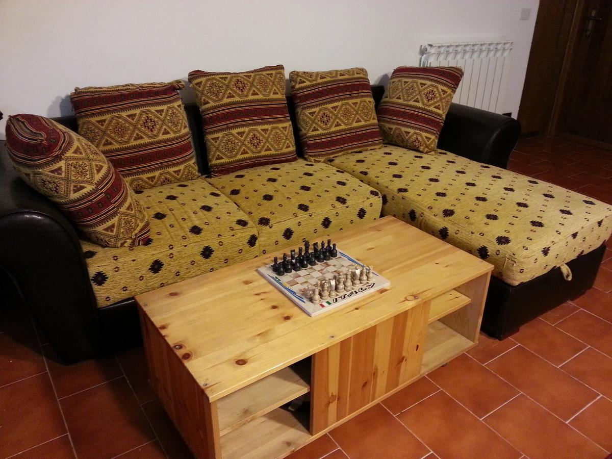 B&B Monteguzzo Cigognola Dış mekan fotoğraf