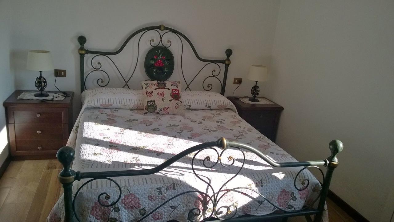 B&B Monteguzzo Cigognola Dış mekan fotoğraf