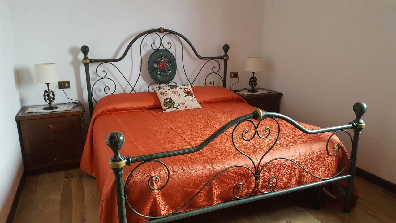 B&B Monteguzzo Cigognola Dış mekan fotoğraf