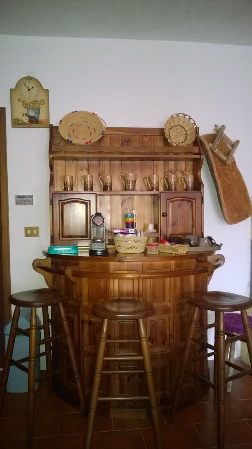 B&B Monteguzzo Cigognola Dış mekan fotoğraf