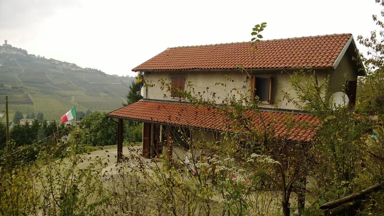 B&B Monteguzzo Cigognola Dış mekan fotoğraf